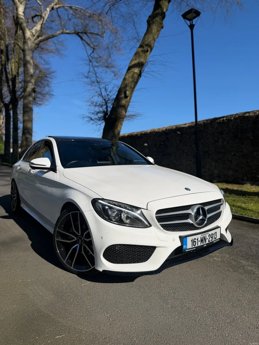 2016 MERCEDES BENZ AMG LINE PREMIUM PLUS - Image 1