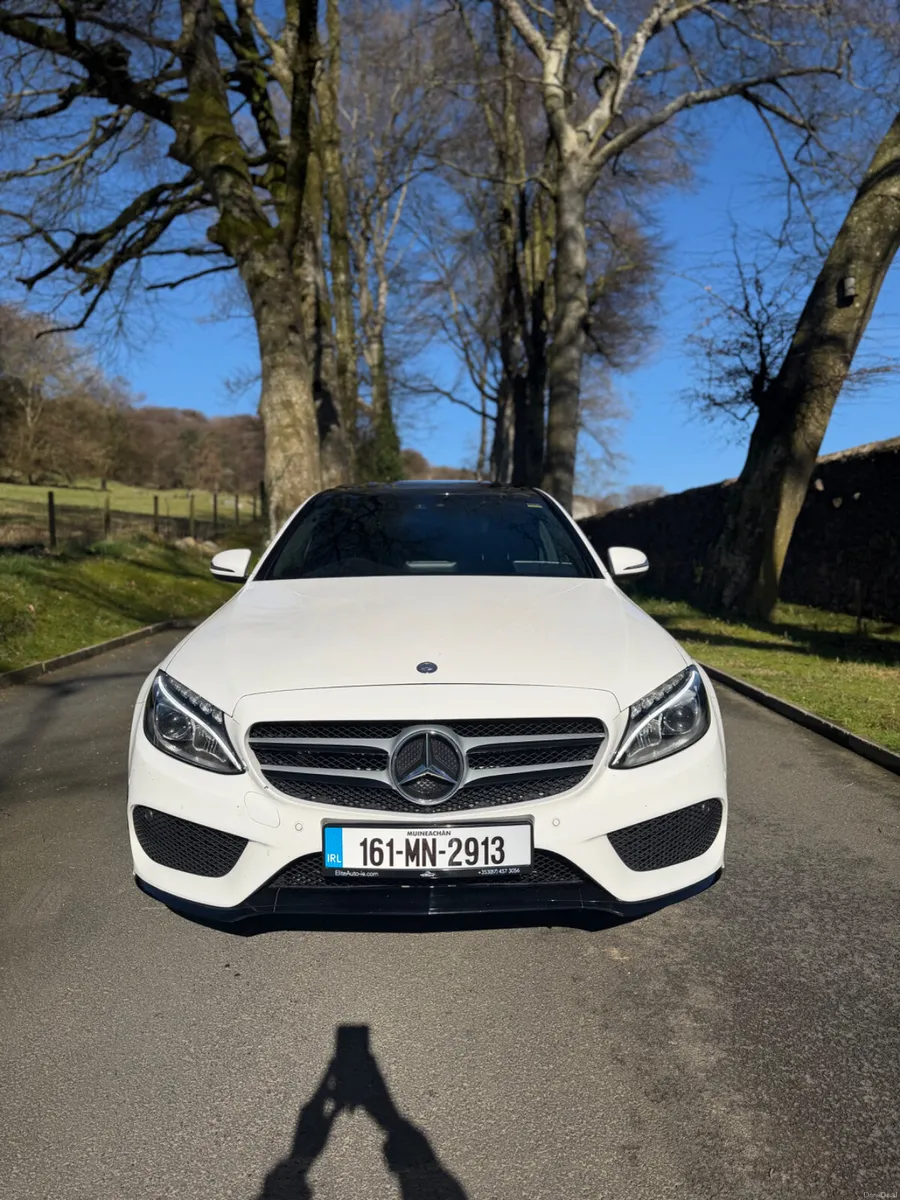 2016 MERCEDES BENZ AMG LINE PREMIUM PLUS - Image 2