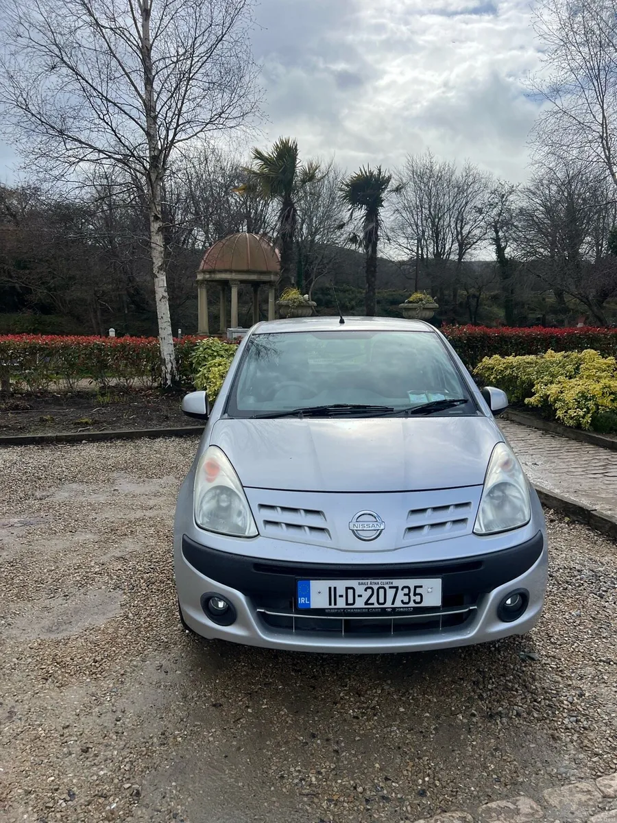 *NISSAN PIXO* PETROL AUTOMATIC *NEW NCT* LOW KMS - Image 2