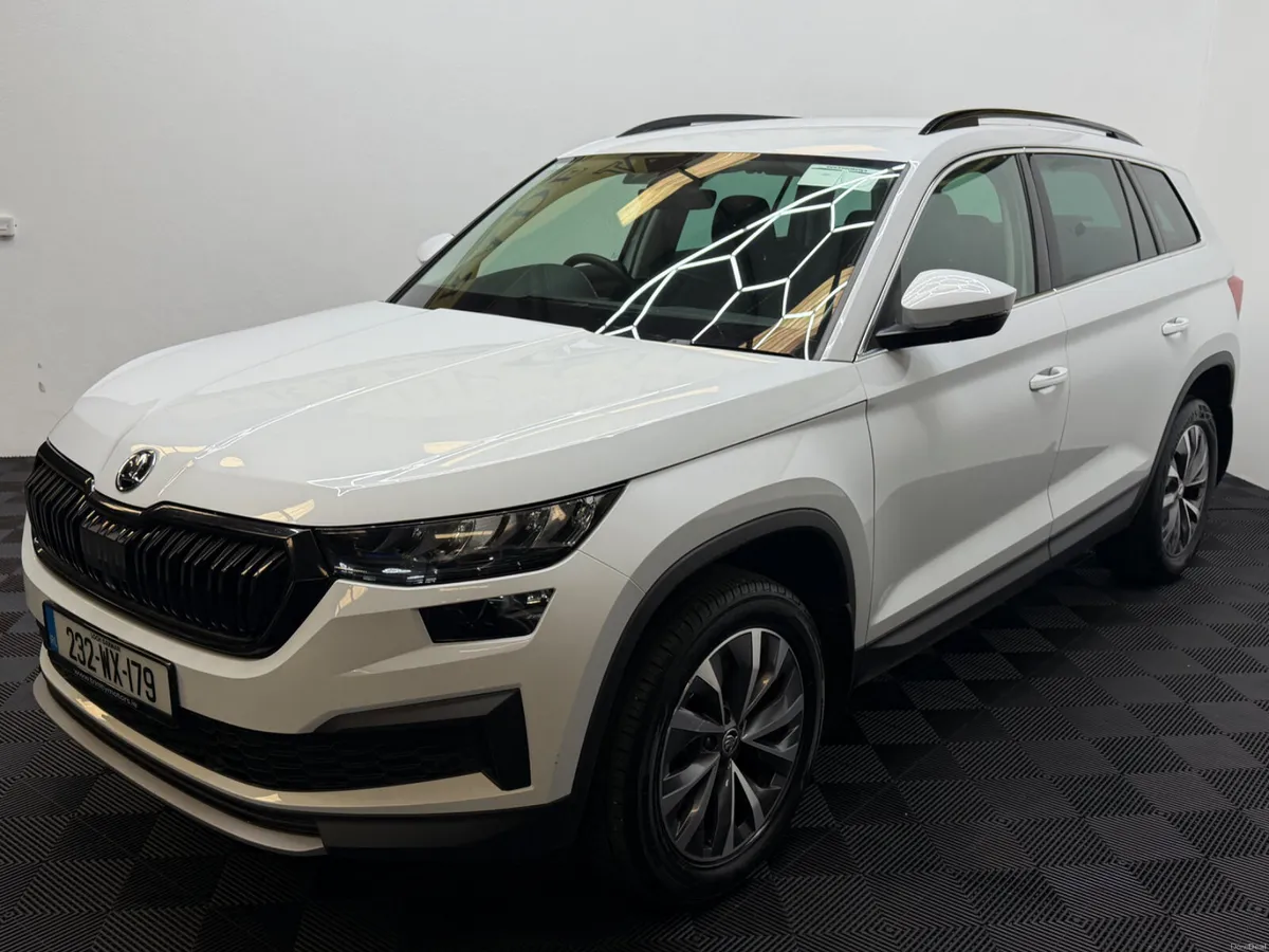 232 Skoda Kodiaq 2.0 TDI 150HP DSG Ambition 7 Seat - Image 4