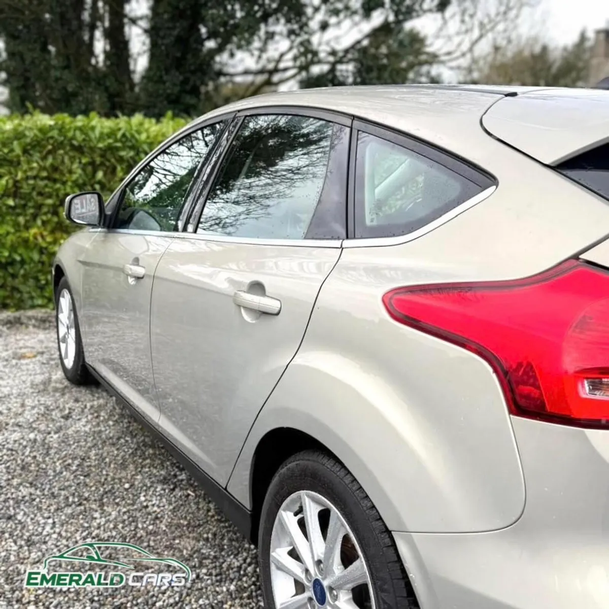 Ford Focus 2017 titanium NCT 07/27 TAX 04/26 - Image 4