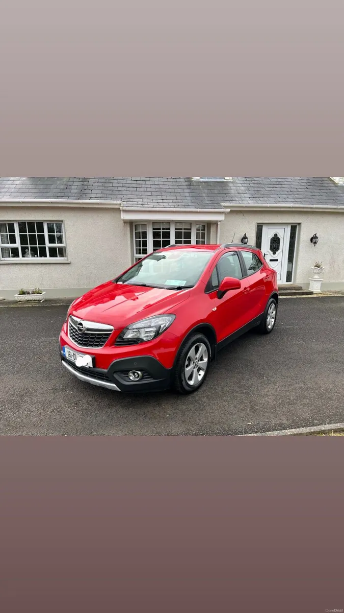 2016 Opel Mokka - Image 2