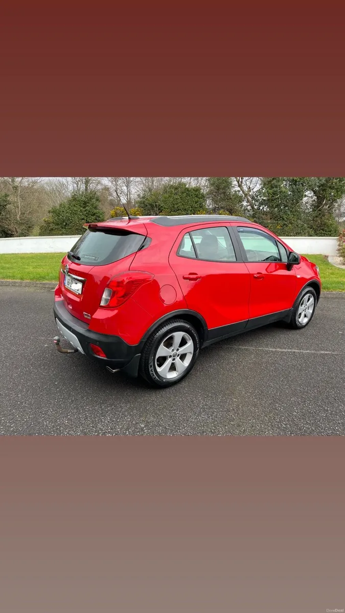 2016 Opel Mokka - Image 4