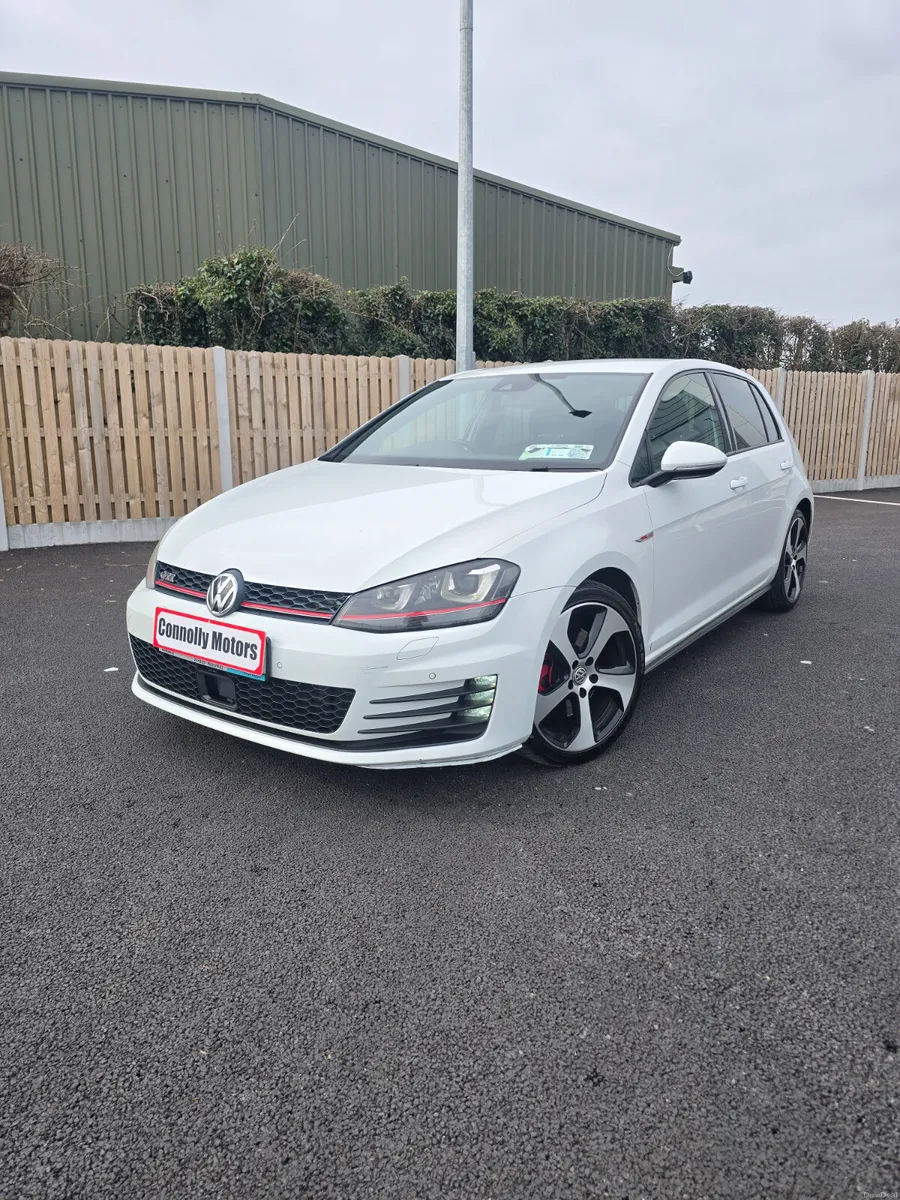 Volkswagen Golf GTI DSG 2014 - Image 1