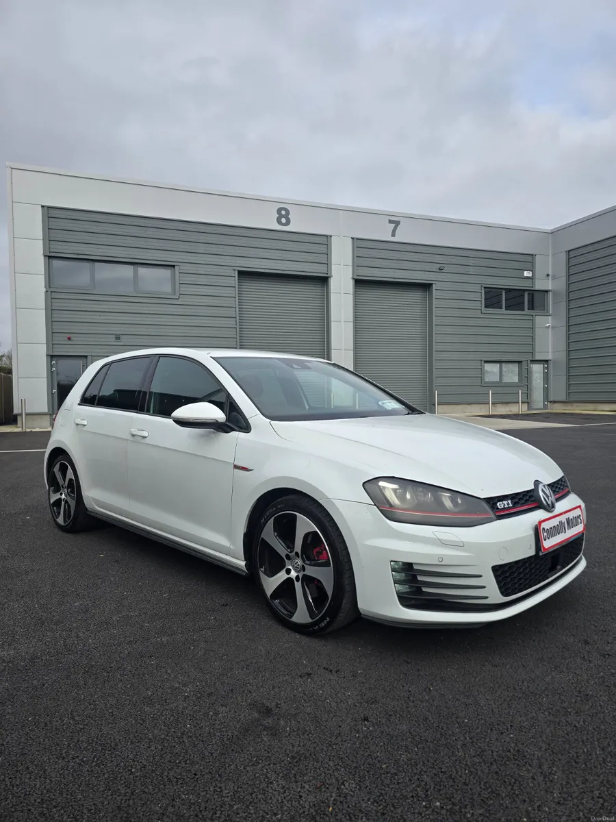 Volkswagen Golf GTI DSG 2014 - Image 3