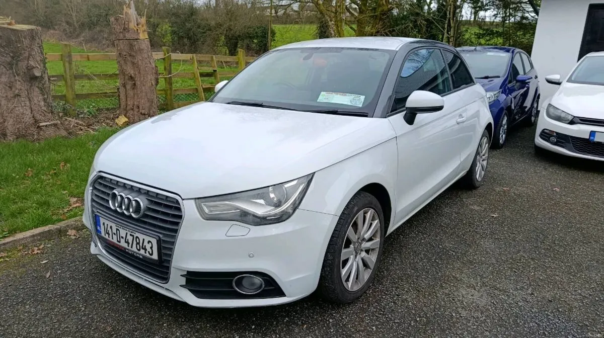 2014 Audi A1 Petrol Automatic - Image 3