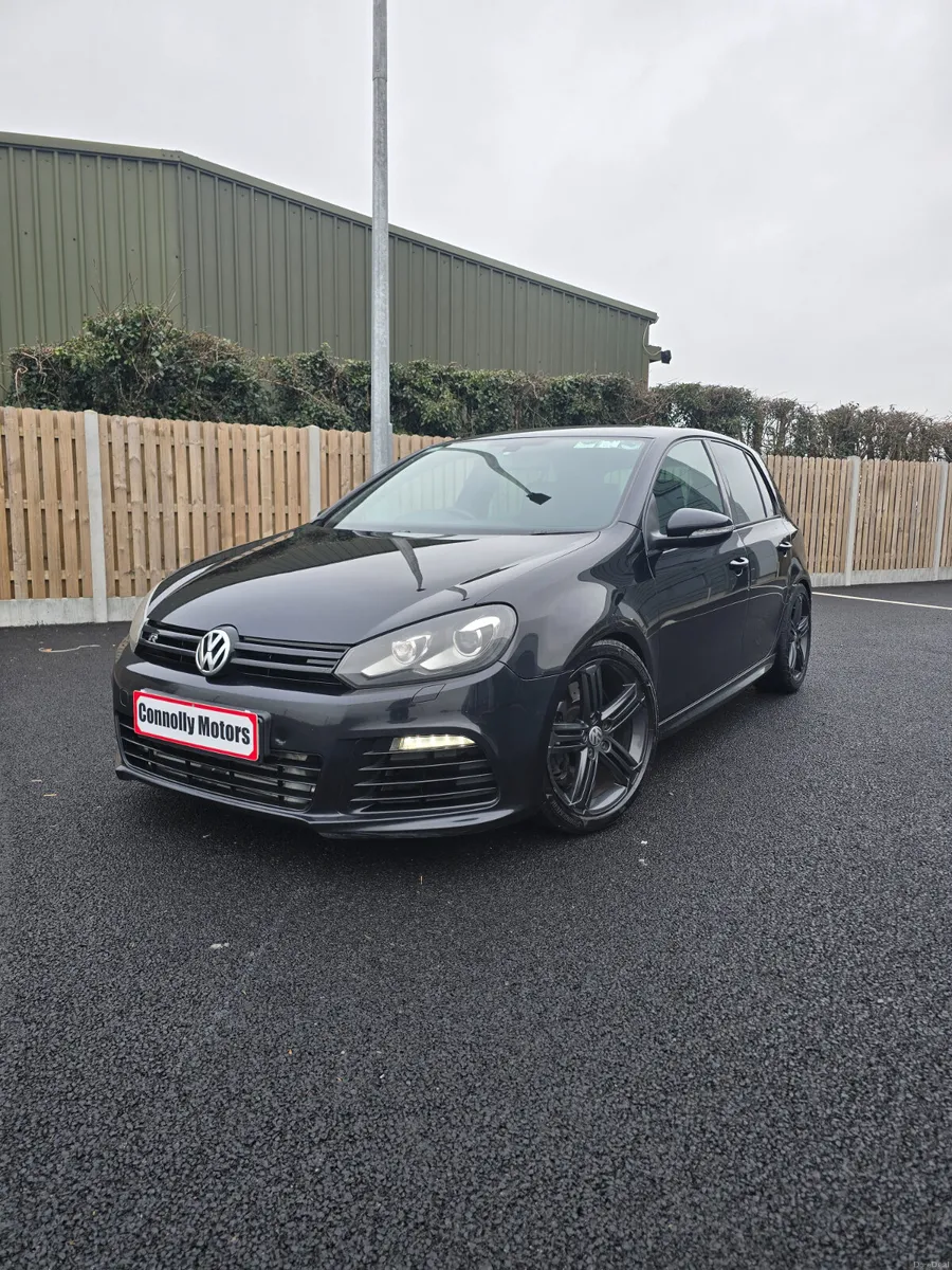 Volkswagen Golf 2012 - Image 1