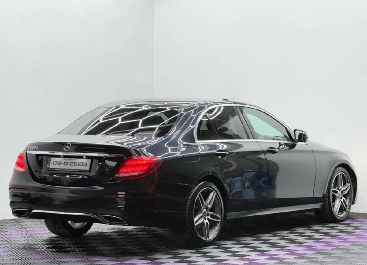 🔥STUNNING MERCEDES E-CLASS AMG🔥 - Image 2