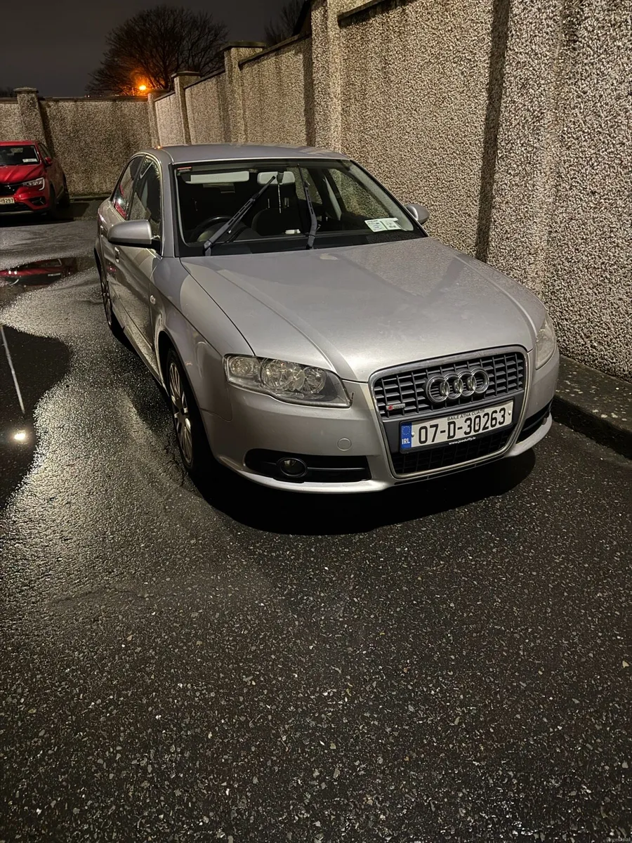 AUDI A4 1.9TDI SLINE - Image 1