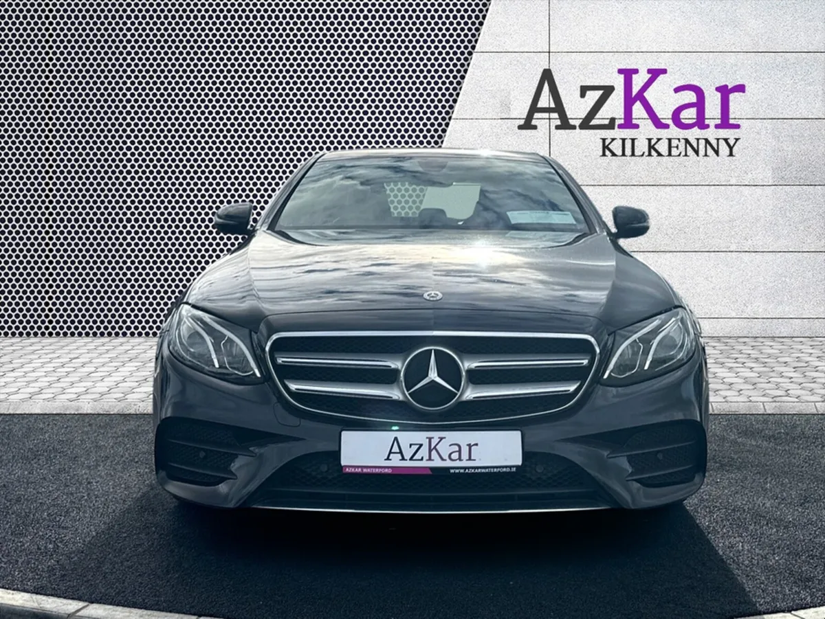 Mercedes-Benz E-Class 2018 E220D AMG LINE AUTOMATI - Image 2