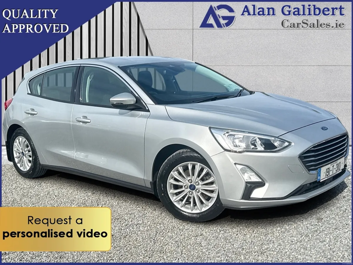 Ford Focus TITANIUM 1.0 ECOBOOST - Image 1