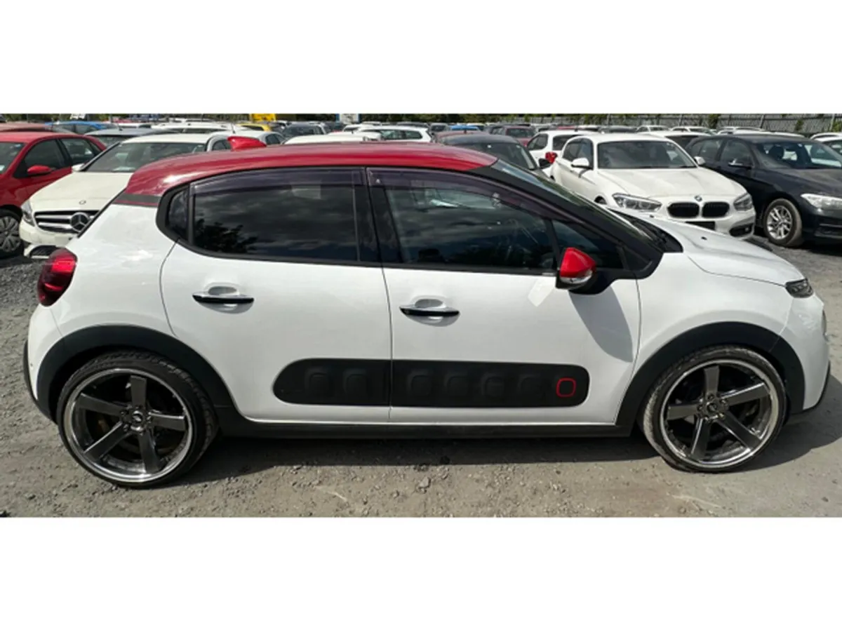 Citroen C3 AUTOMATIC1.2  LOW MILEAGE (6332) - Image 4