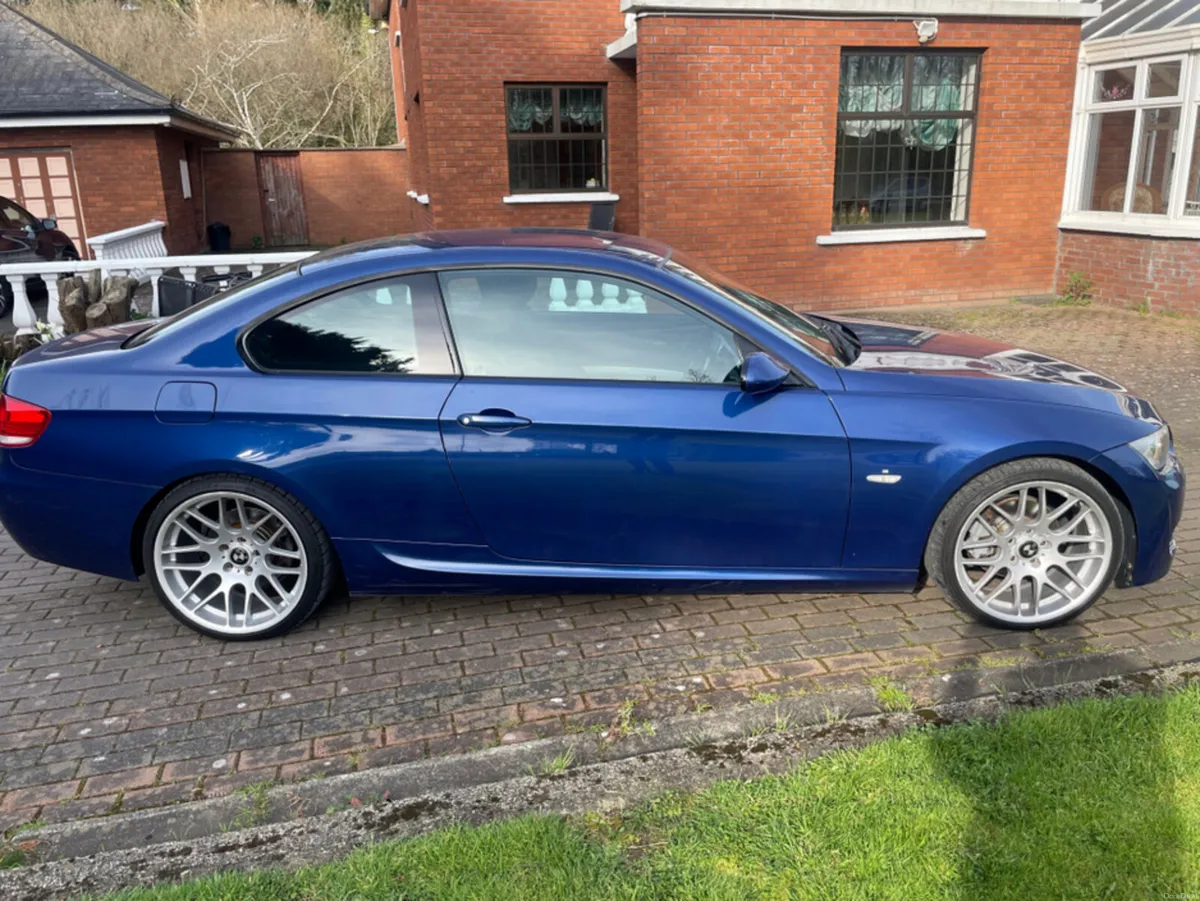 BMW 3-Series I M SPORT Z3 D1 2DR A E92 COUPE N43 2 - Image 3