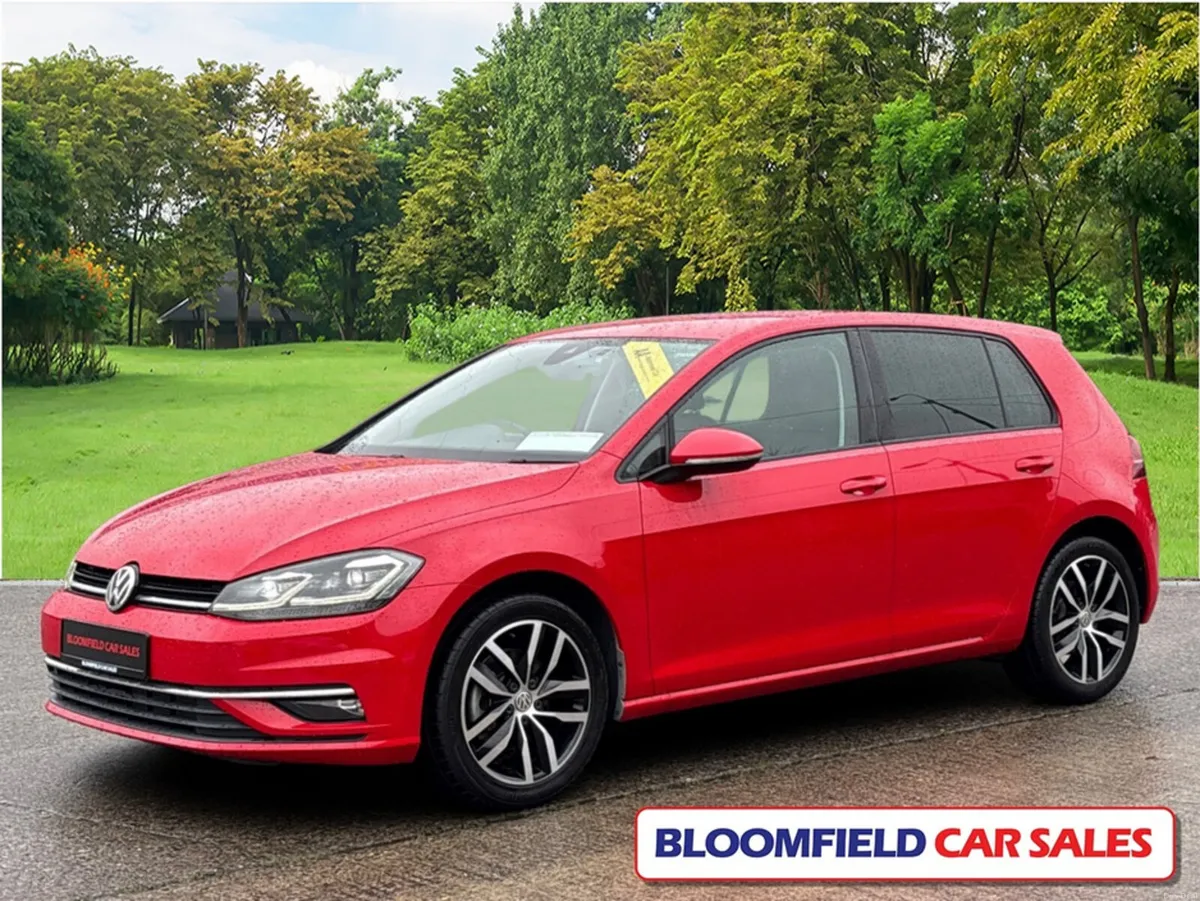 Volkswagen Golf ** DEPOSIT TAKEN** HIGHLINE , AUTO - Image 3