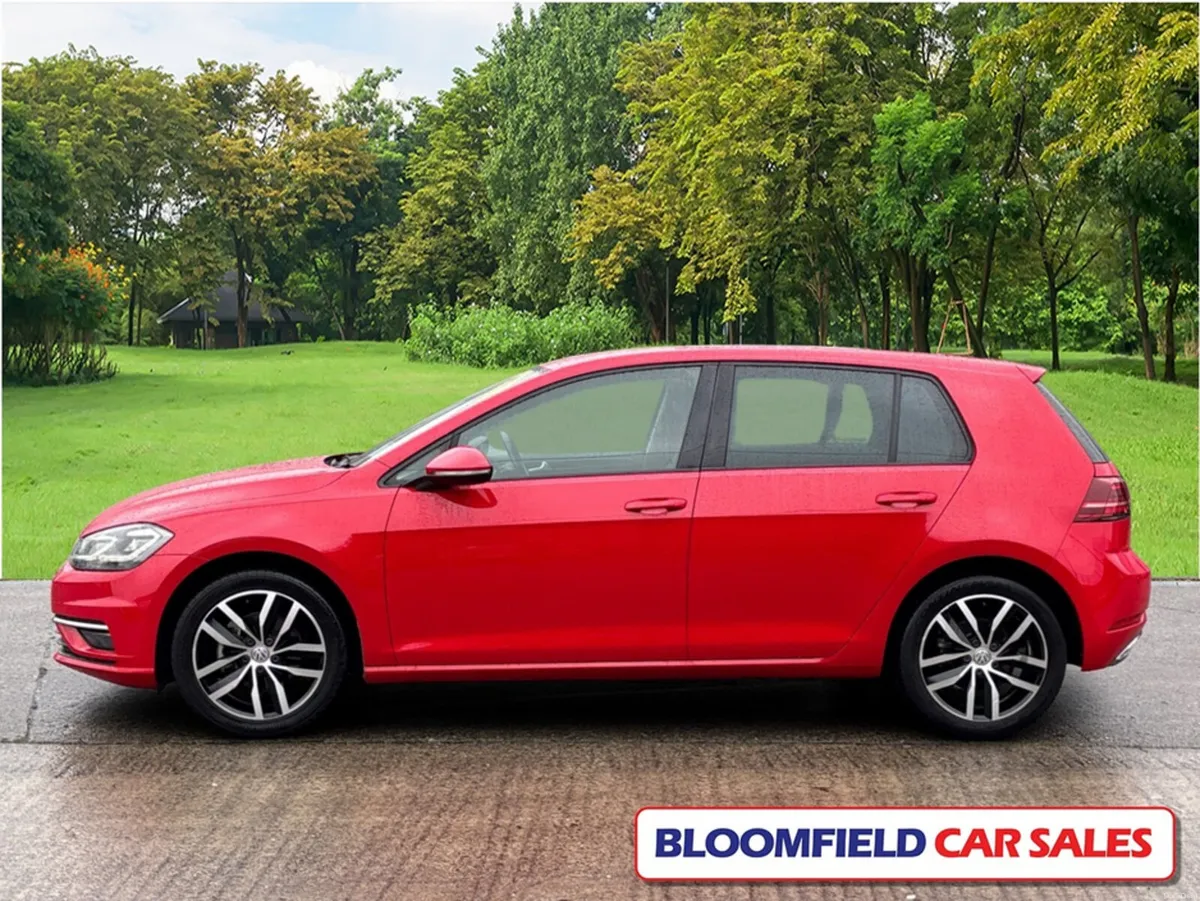 Volkswagen Golf ** DEPOSIT TAKEN** HIGHLINE , AUTO - Image 4