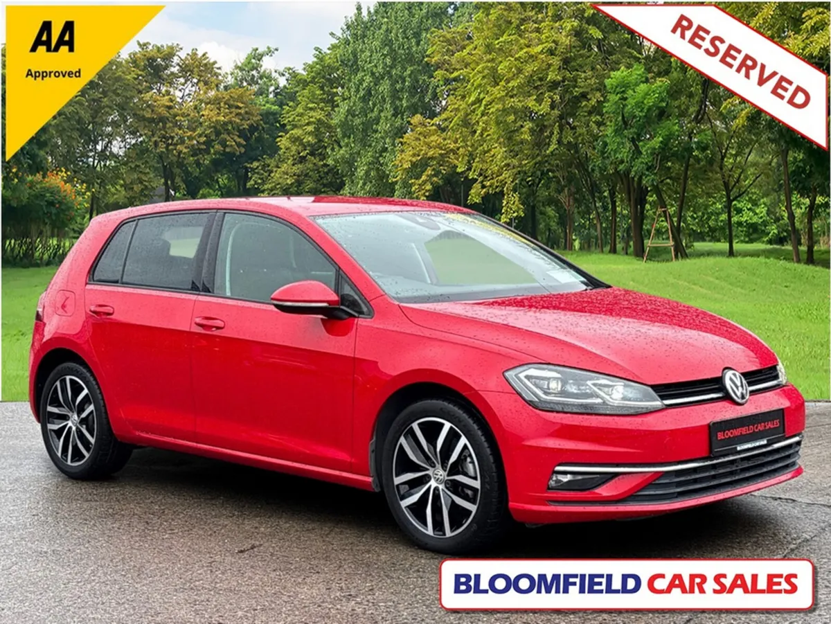 Volkswagen Golf ** DEPOSIT TAKEN** HIGHLINE , AUTO - Image 1
