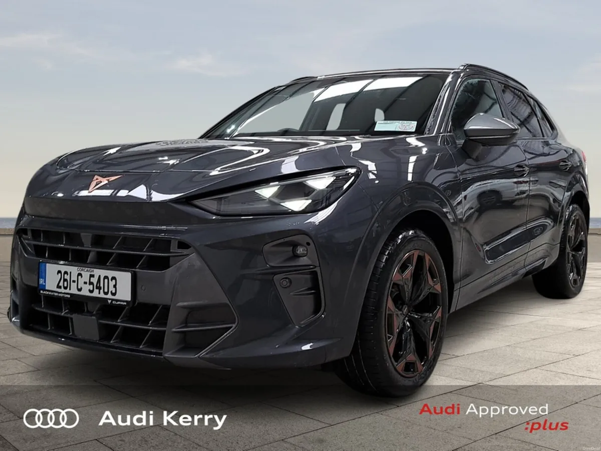 Cupra Terramar TERRAMAR V2 1.5ETSI 150HP DSG - Image 3