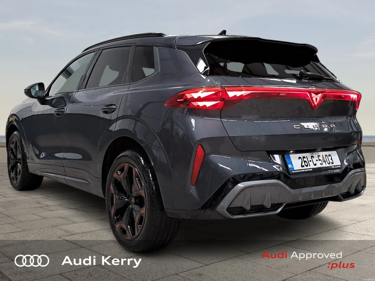 Cupra Terramar TERRAMAR V2 1.5ETSI 150HP DSG - Image 5