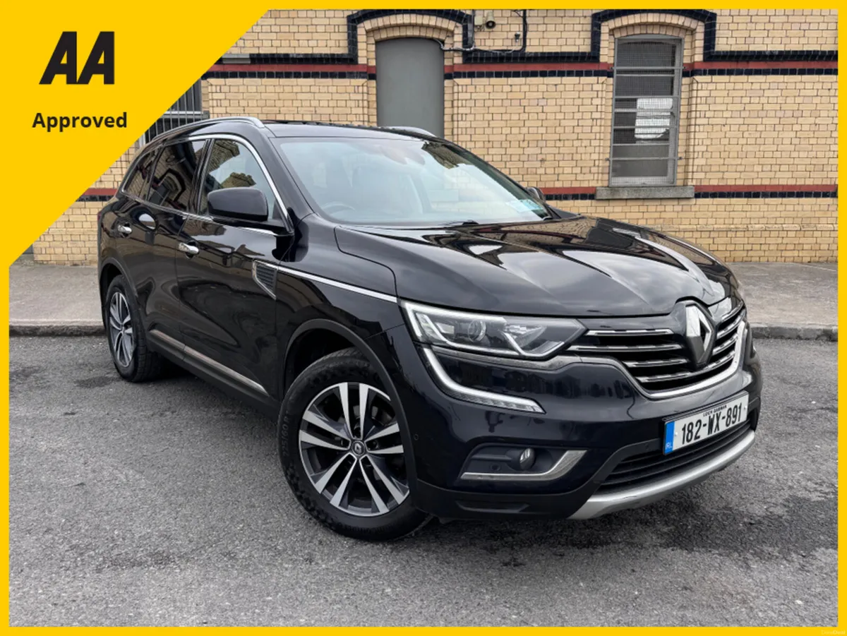 Renault Koleos DYNAMIQUE S NAV DCI 130 4DR - Image 1