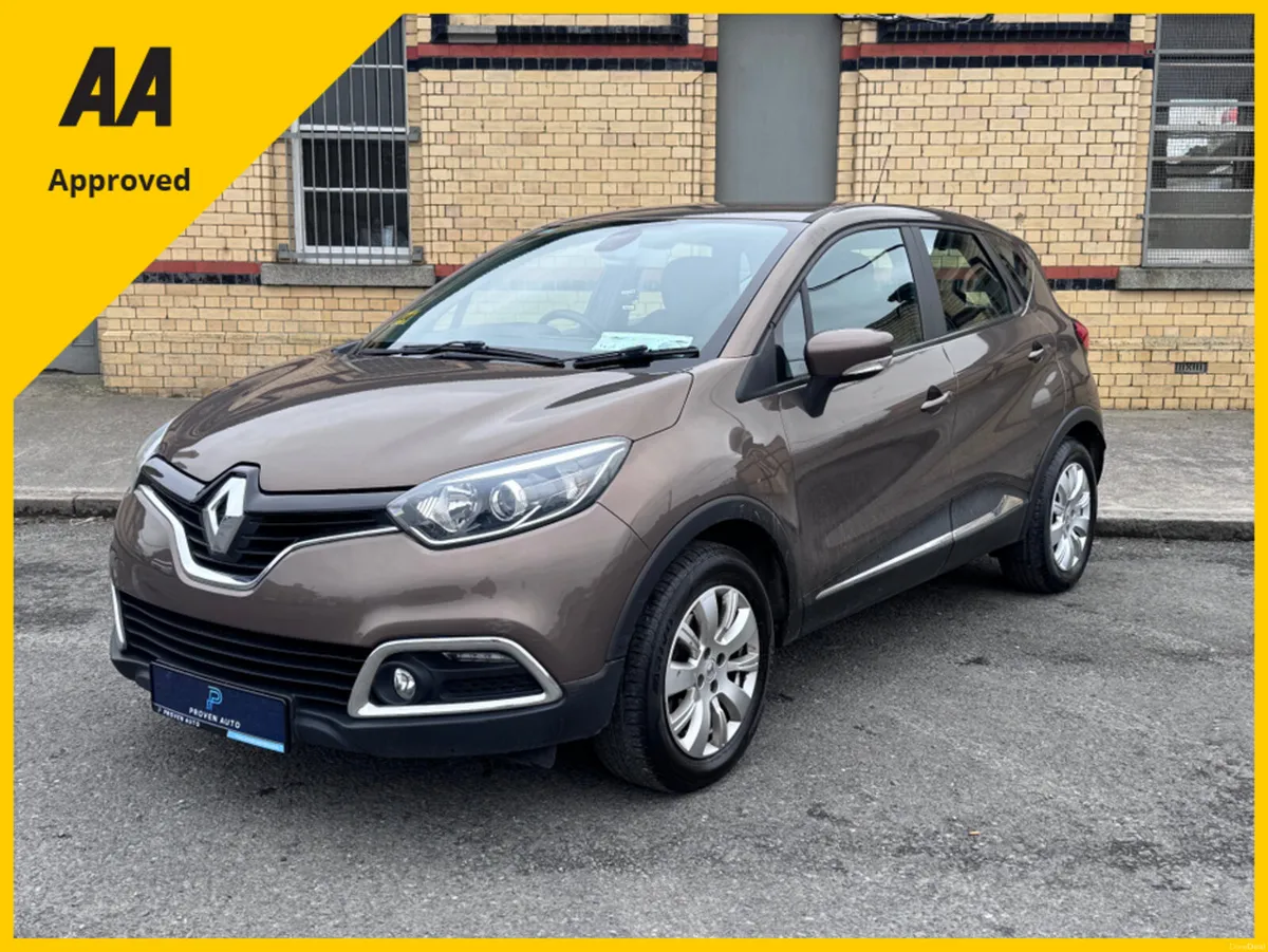Renault Captur LIFE 1.5 DCI 90 4DR - Image 2