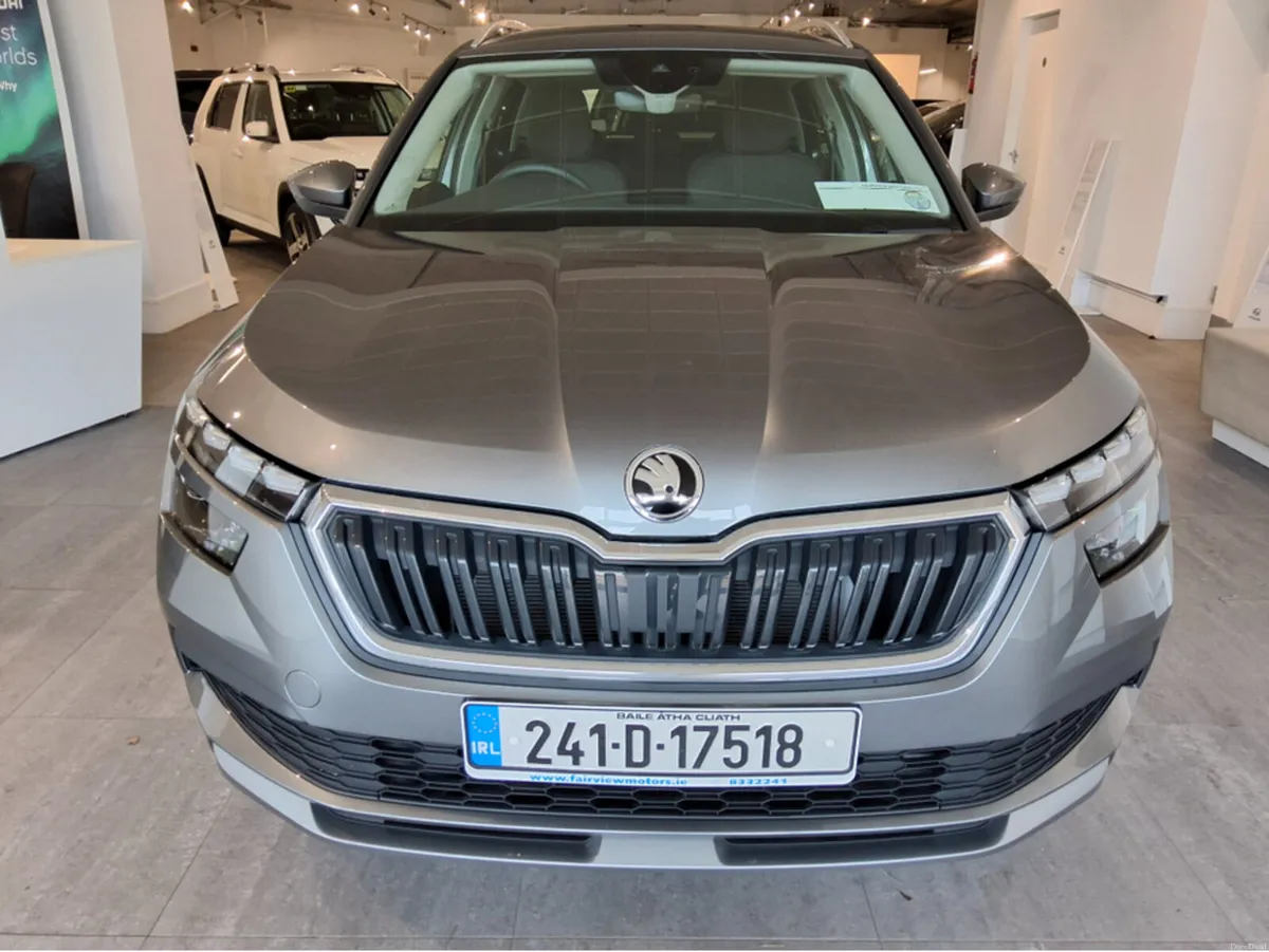 Skoda Kamiq STYLE 1.0 TSI - Low Mileage - Great Sp - Image 6