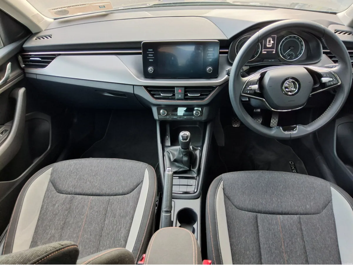 Skoda Kamiq STYLE 1.0 TSI - Low Mileage - Great Sp - Image 5