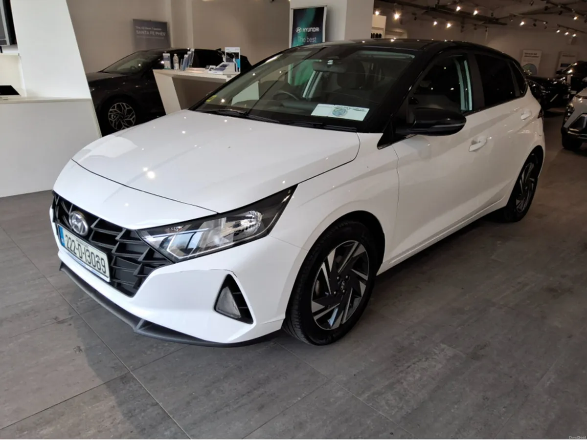 Hyundai i20 DELUXE PLUS 5DR - Image 3