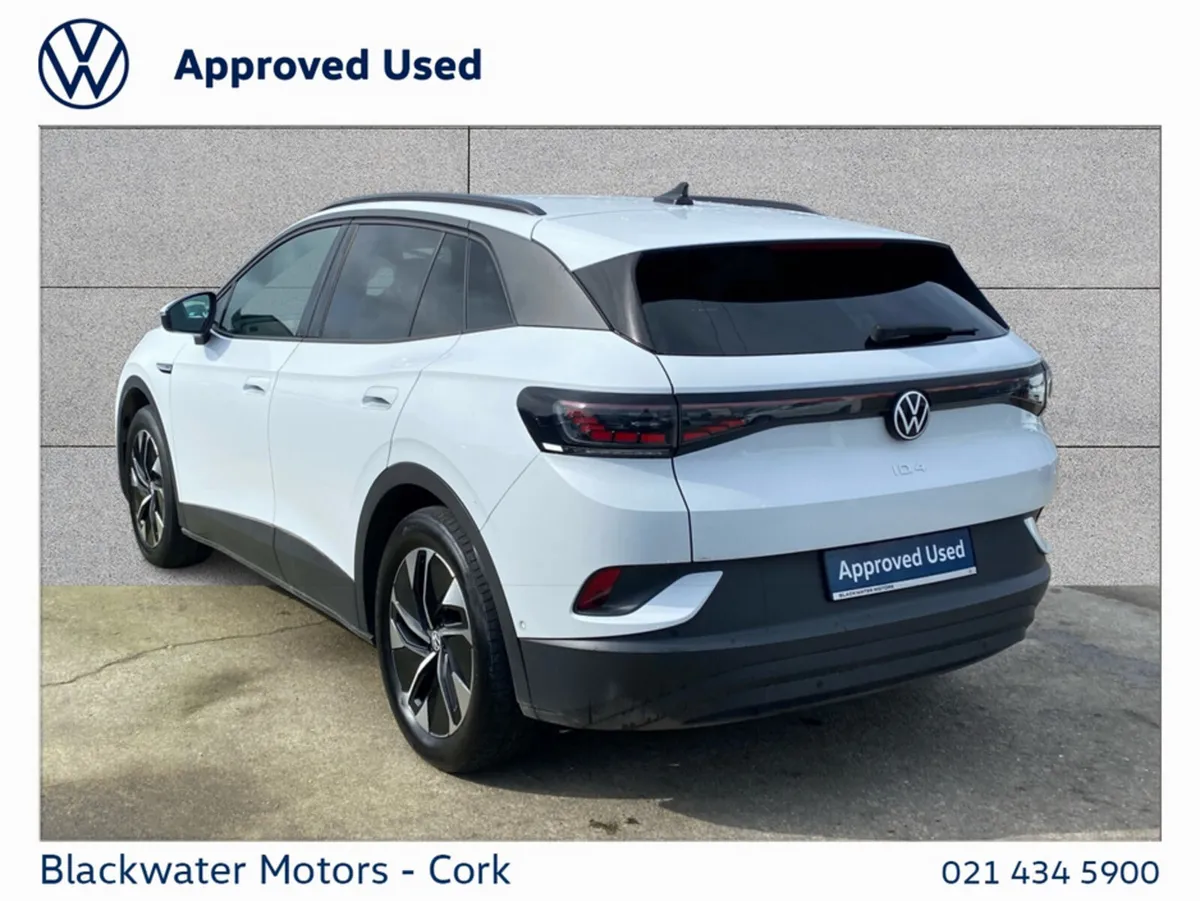 Volkswagen ID.4 BUSINESS 77KWH 204BHP *WAS €28,995 - Image 4