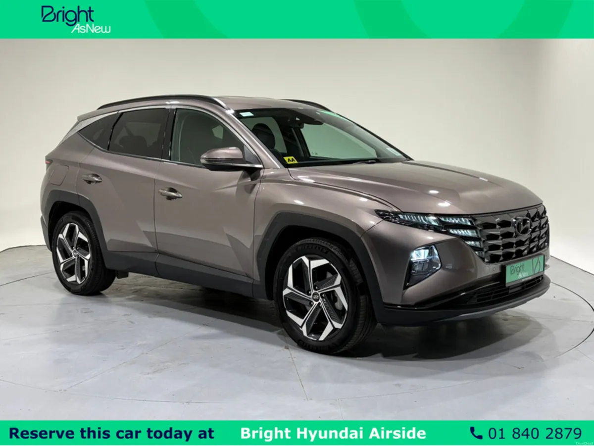 Hyundai Tucson EXECUTIVE PLUS PHEV PTG - Image 1