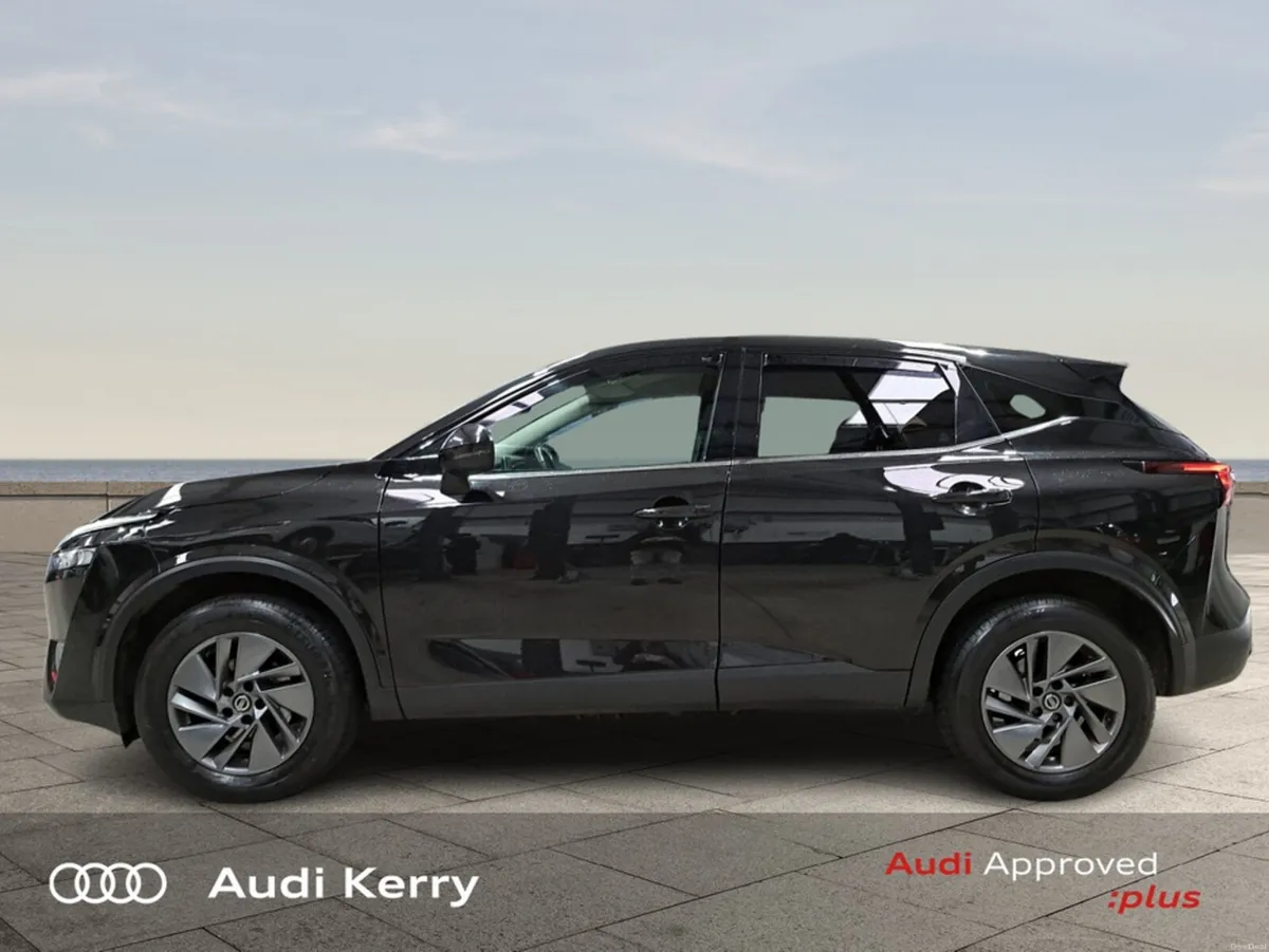 Nissan Qashqai 1.3 MILD HYBRID SV MY21 - Image 4