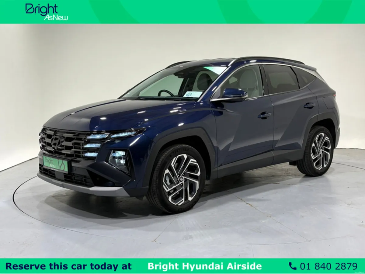 Hyundai Tucson HEV EXECUTIVE PLUS 5DR - Image 3
