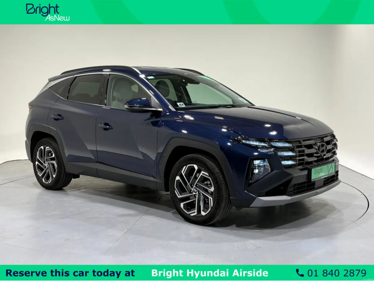 Hyundai Tucson HEV EXECUTIVE PLUS 5DR - Image 1