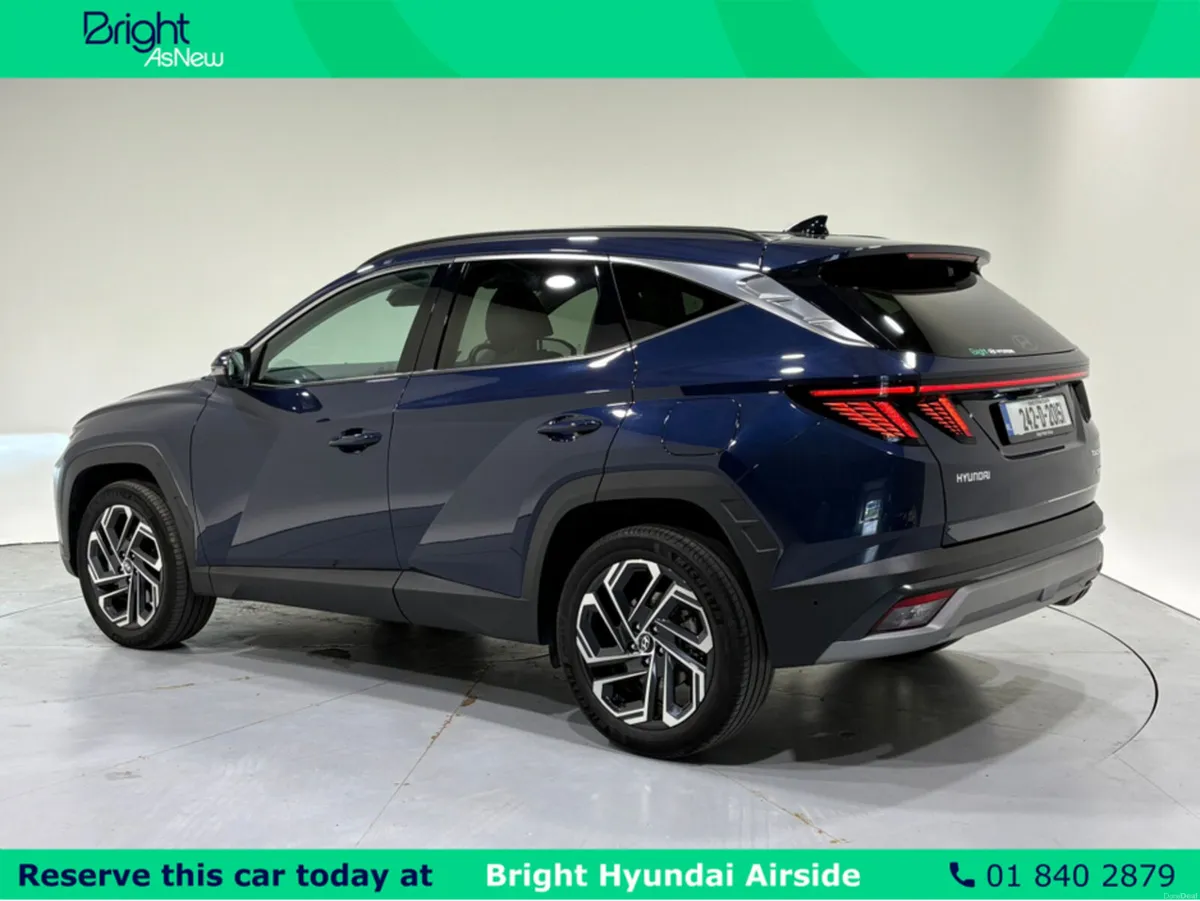 Hyundai Tucson HEV EXECUTIVE PLUS 5DR - Image 5