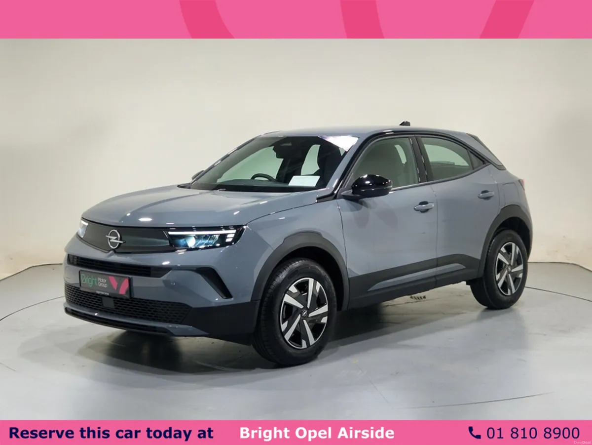 Opel Mokka SC 1.2 136Ps - Image 3