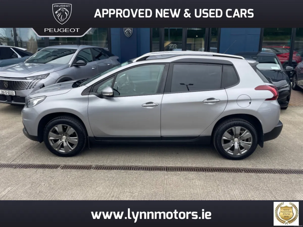 Peugeot 2008 ACTIVE 1.2 PURETECH 82 6. 6.2 4DR - Image 2
