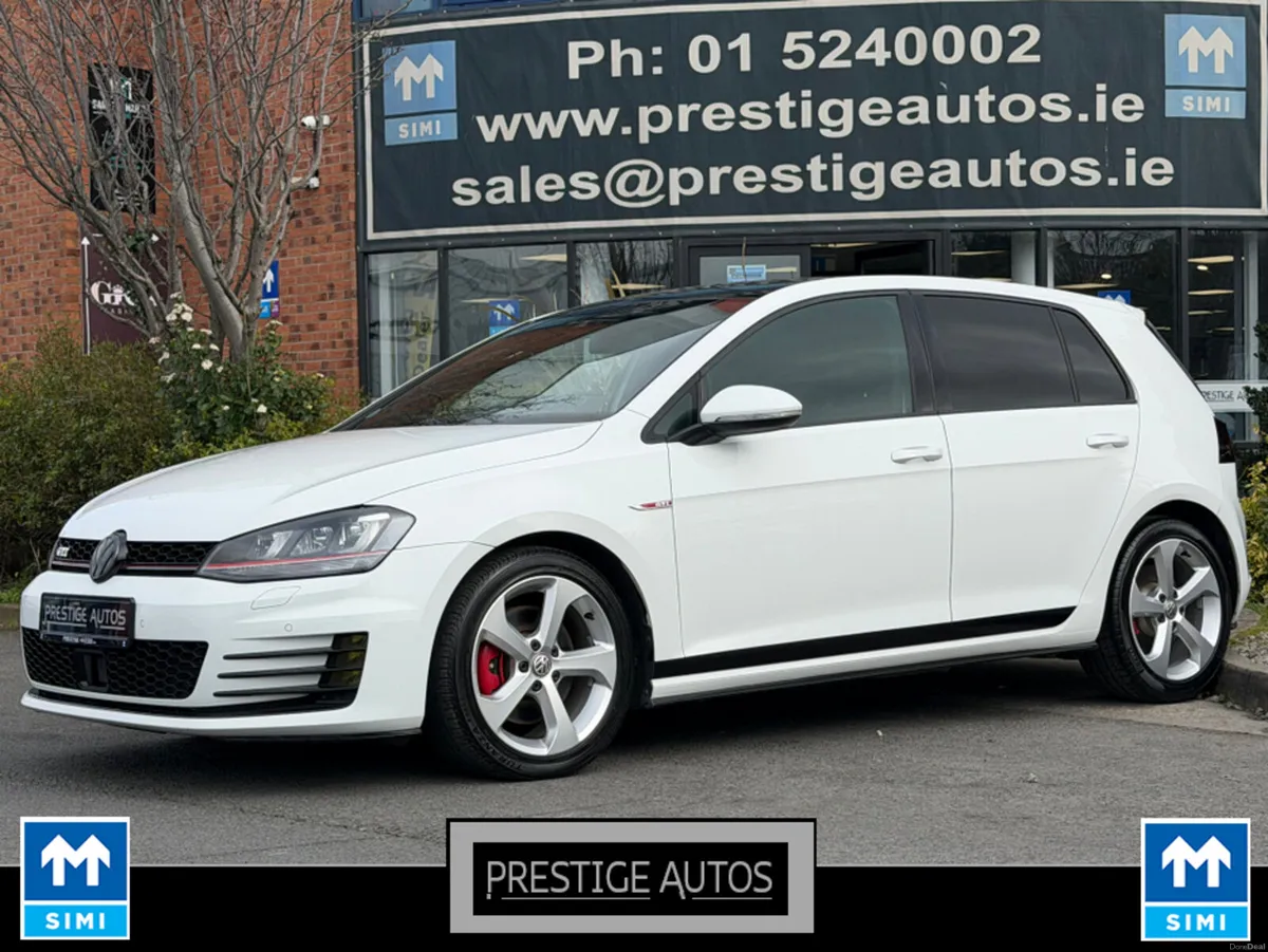 Volkswagen Golf 2.0 GTI- PETROL AUTO *CAR ID 42* - Image 3