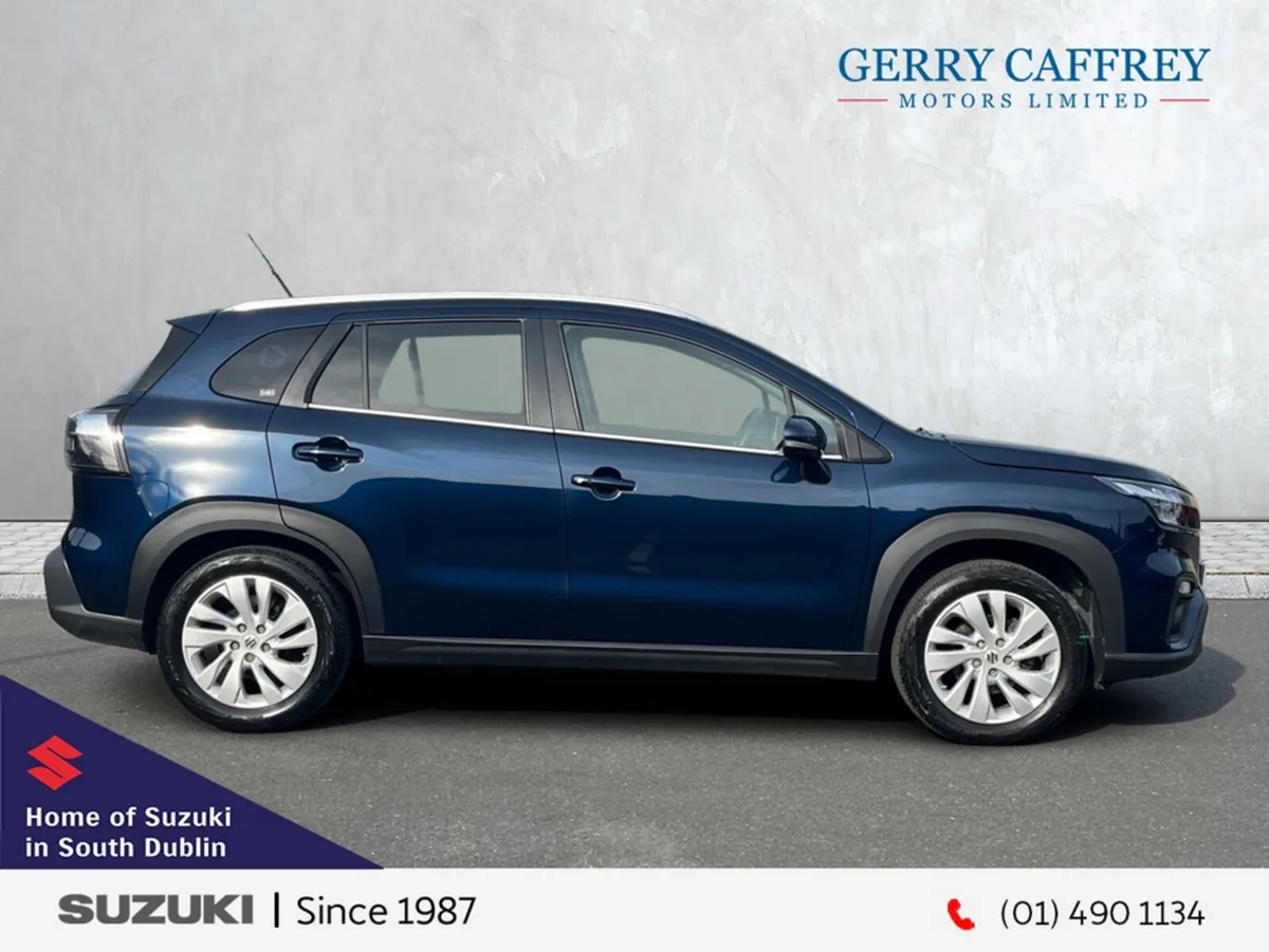 Suzuki SX4 S-Cross Motion 1.4 Hybrid Manual - 7 Ye - Image 4