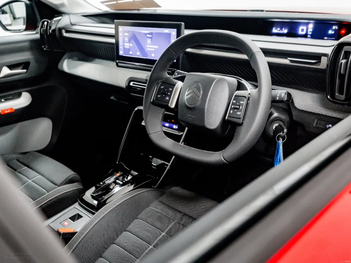 Citroen C3 Aircross PLUS 1.2 Petrol Hybrid Auto 14 - Image 2