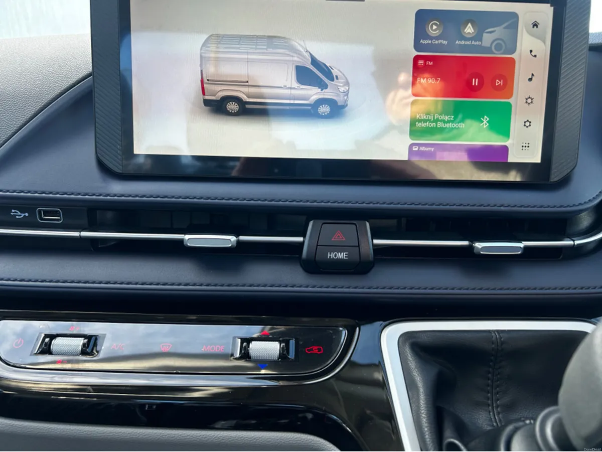 Maxus Other L4 DUAL WHEEL  DELI VER 9 WITH 14FT DR - Image 4