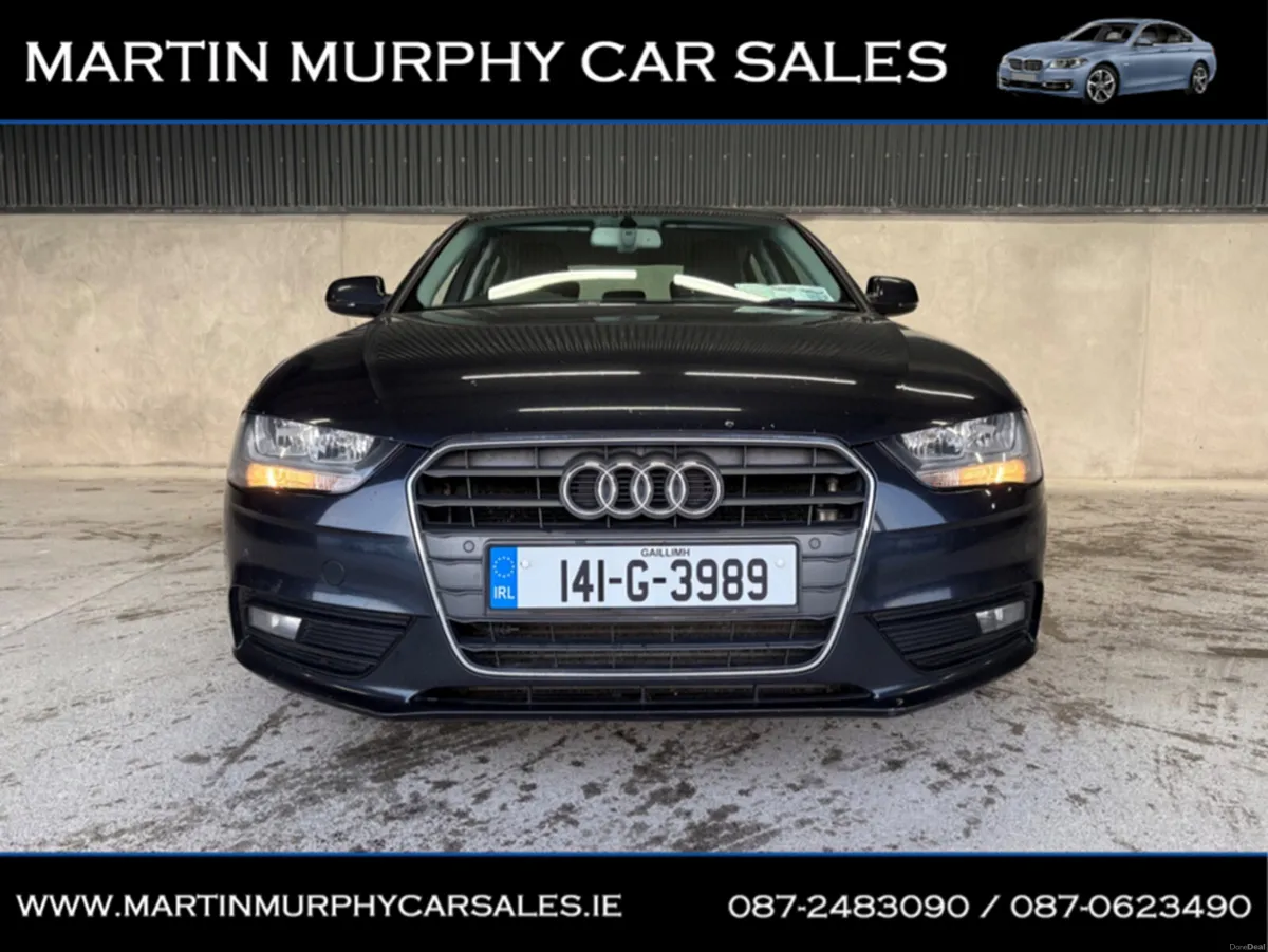 Audi A4 2.0 TDI TECHNIK 174BHP 4DR - Image 4
