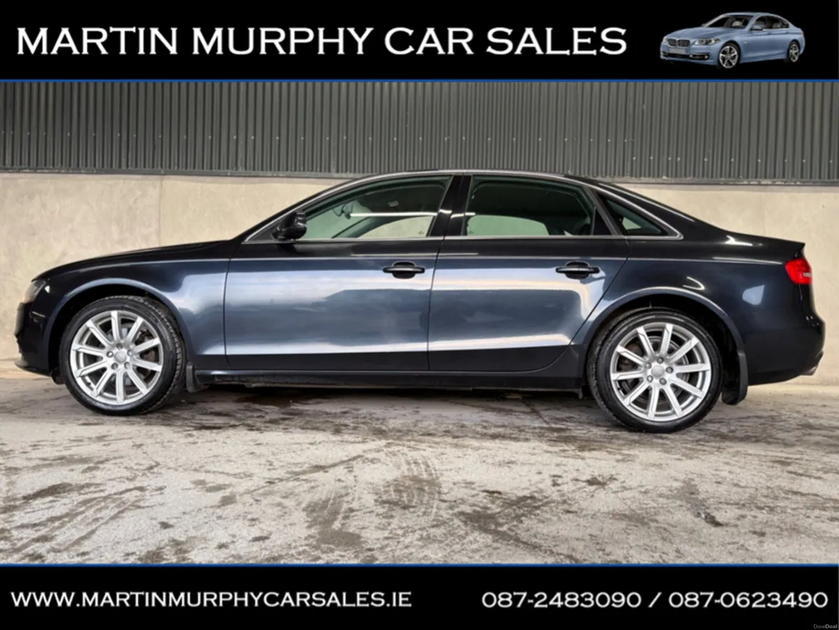 Audi A4 2.0 TDI TECHNIK 174BHP 4DR - Image 3