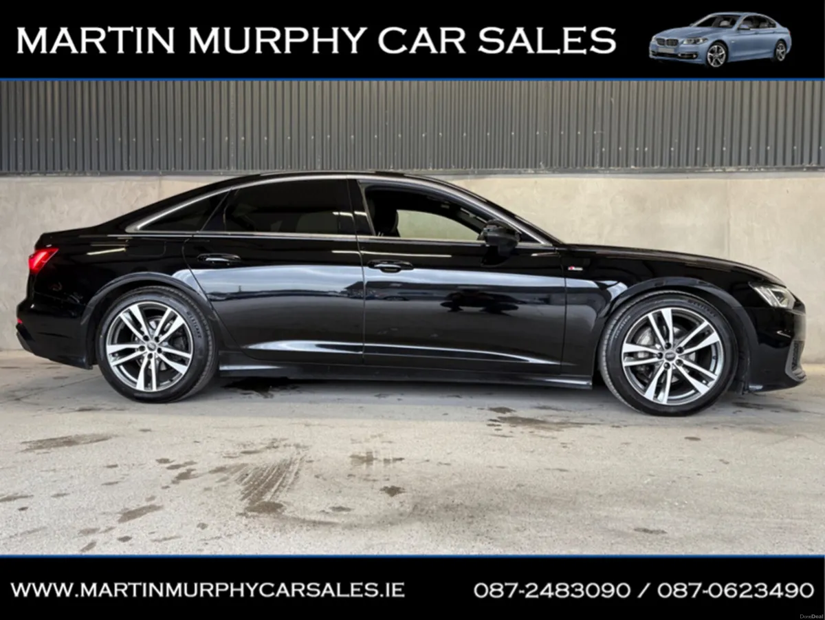 Audi A6 S LINE 204 BHP AUTO - Image 2