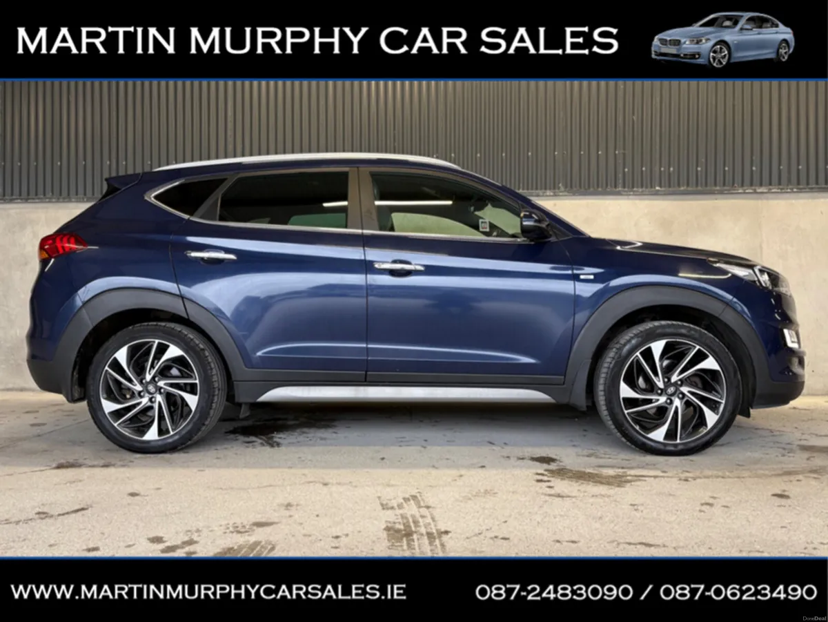 Hyundai Tucson IX35 EXECUTIVE PLUS MILD HYB HYBRID - Image 2