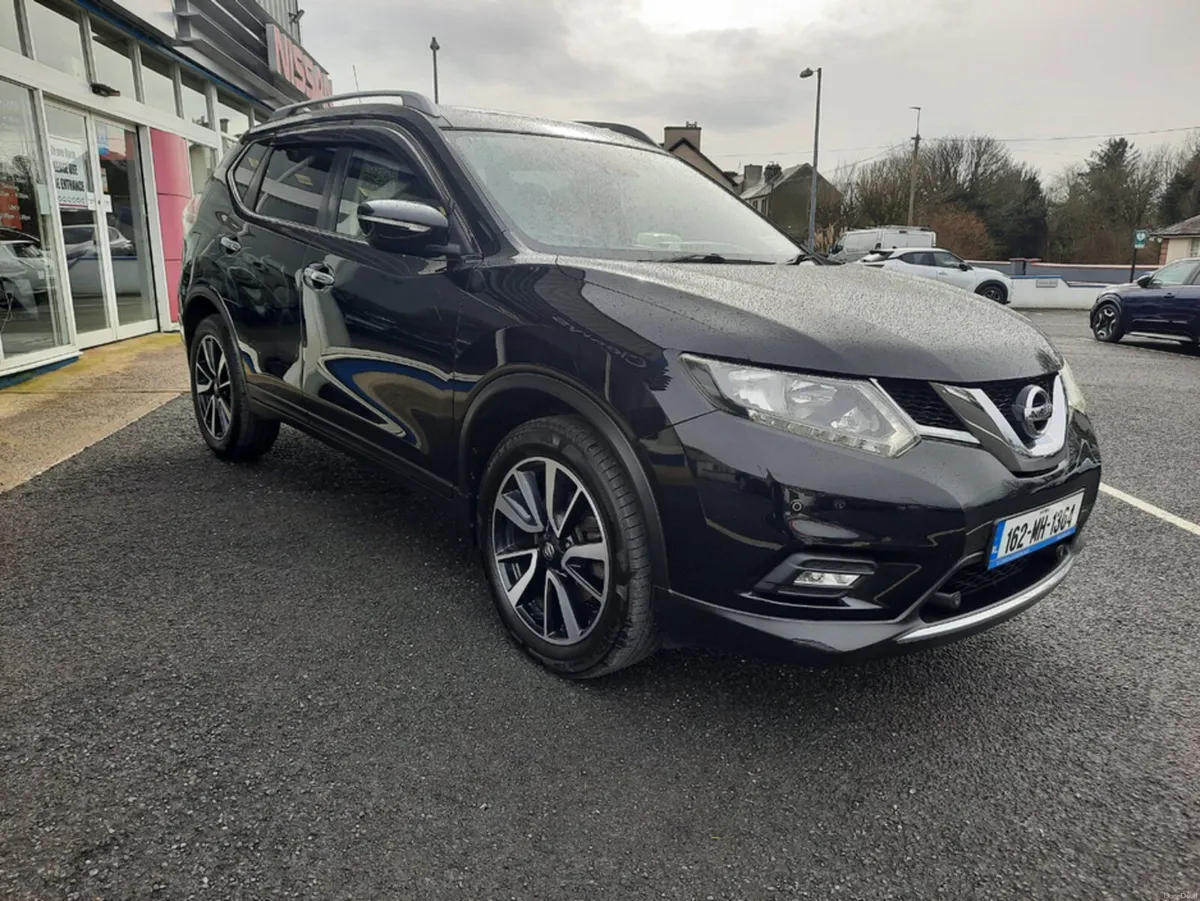 Nissan X-Trail 1.6 DSL SV DP 7 SEAT E E6 4DR - Image 3