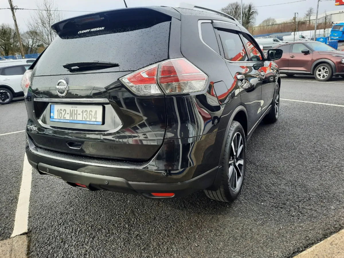 Nissan X-Trail 1.6 DSL SV DP 7 SEAT E E6 4DR - Image 4