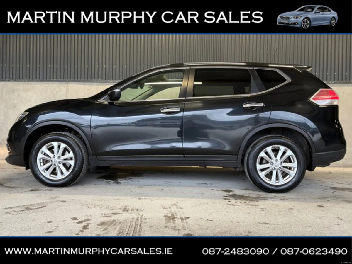 Nissan X-Trail 1.6 DSL SV 7 SEATS - Image 3