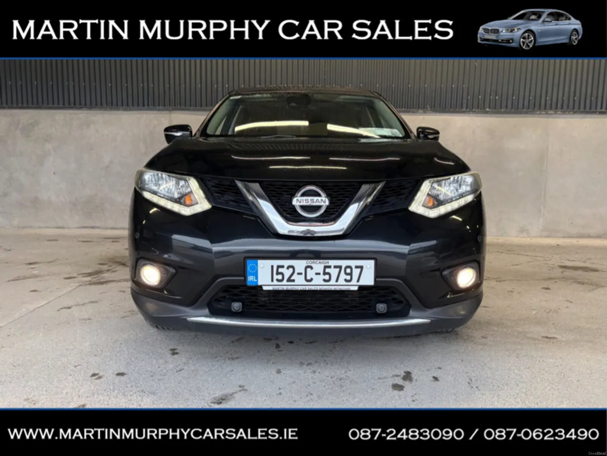 Nissan X-Trail 1.6 DSL SV 7 SEATS - Image 4