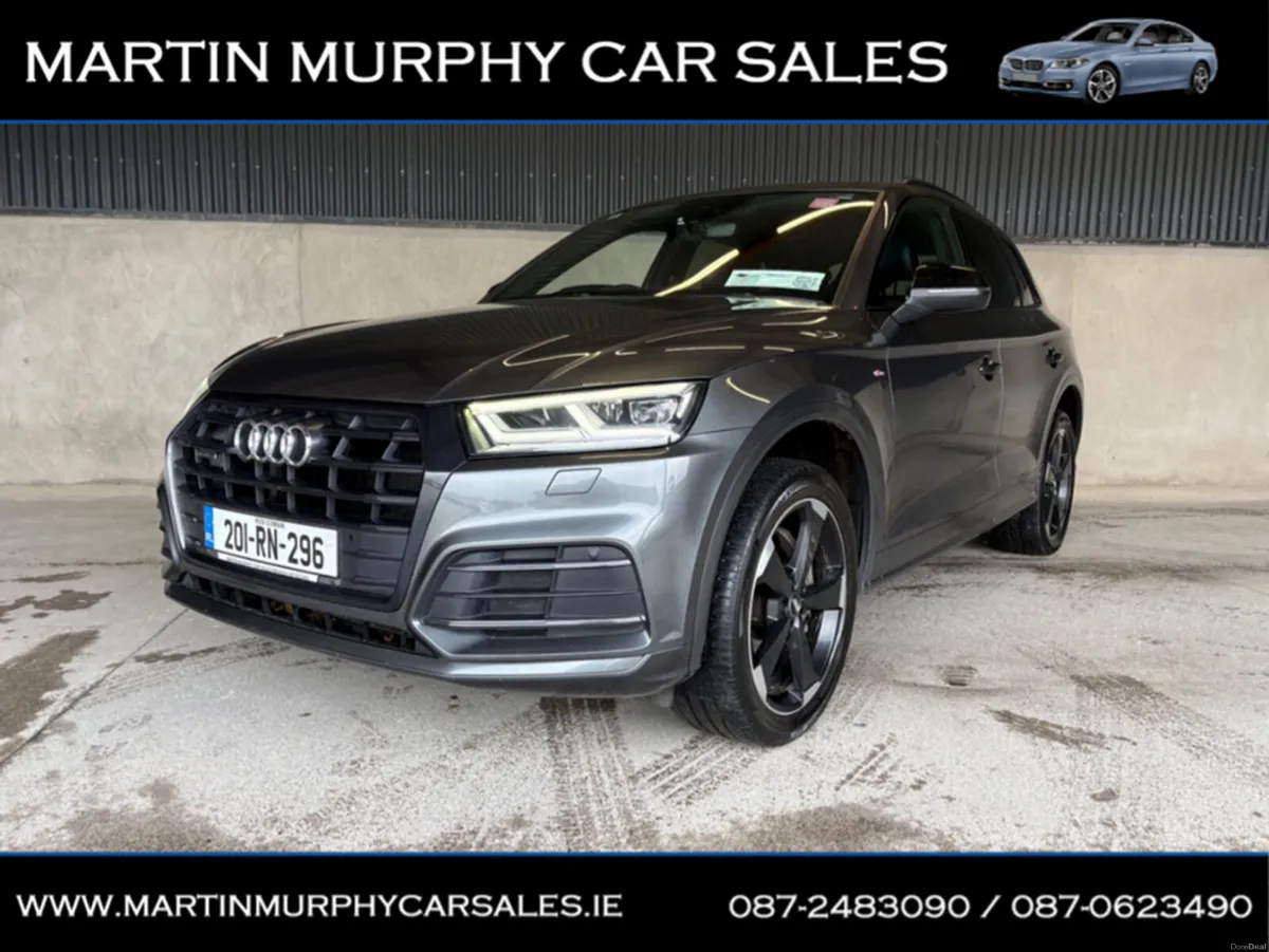Audi Q5 S-LINE BLACK ED STYL 204 BHP - Image 6