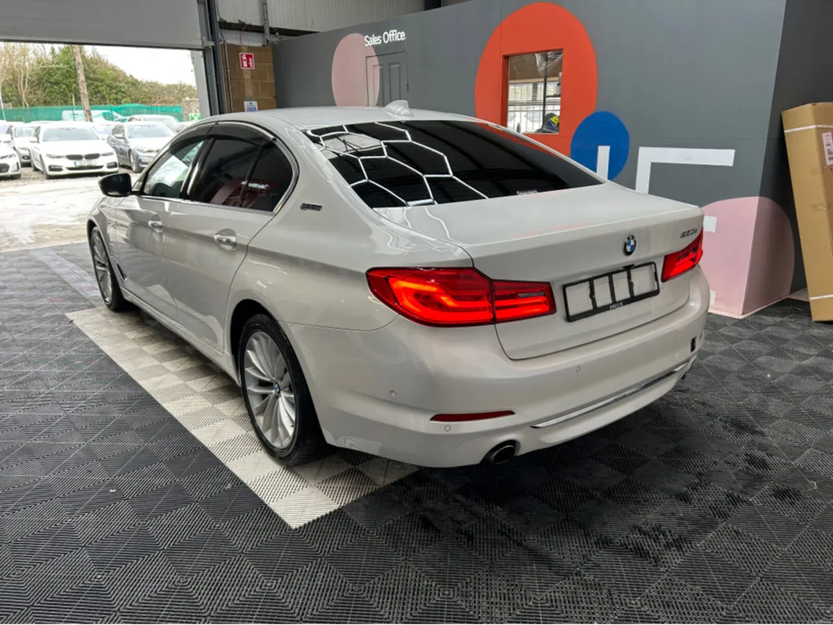BMW 5-Series €20950! 2017 BMW 530e Luxury 2.0 Hybr - Image 3