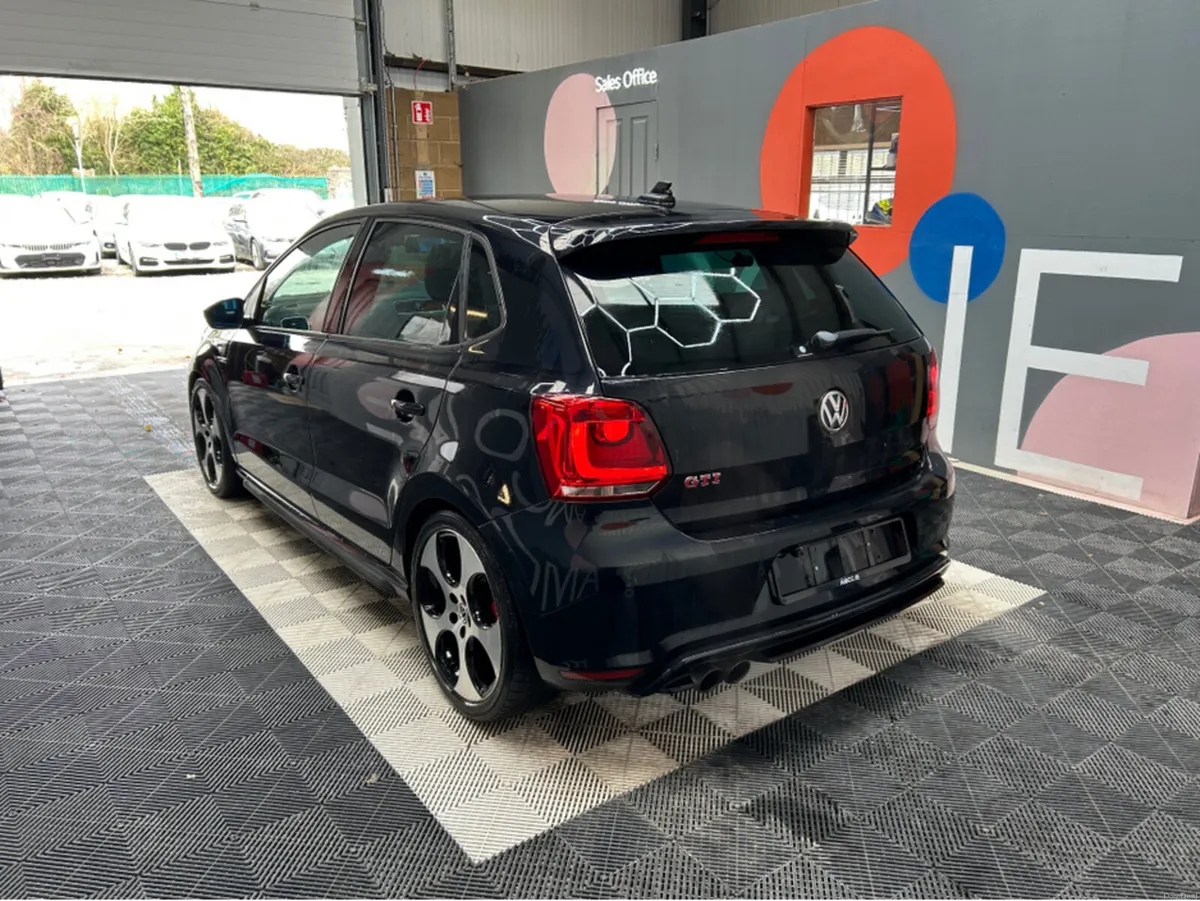 Volkswagen Polo €10950 2014 Polo GTI Automatic 1.4 - Image 3